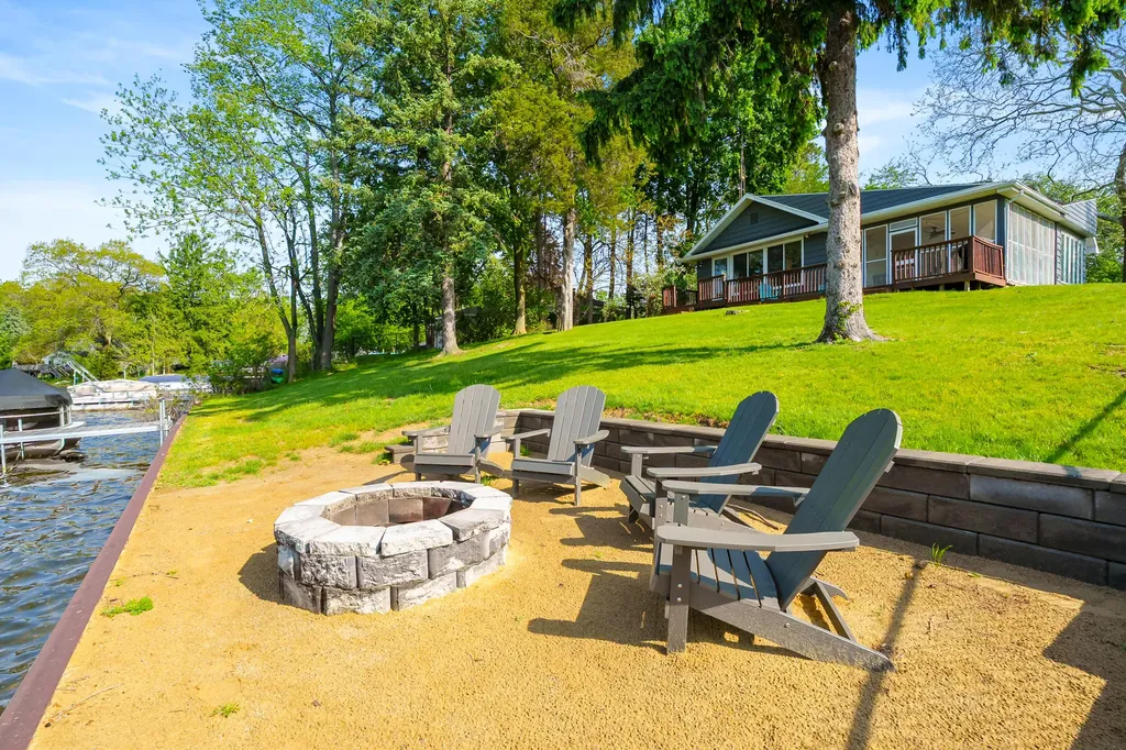 12579 Crystal Lake Drive Somerset Township MI 49233