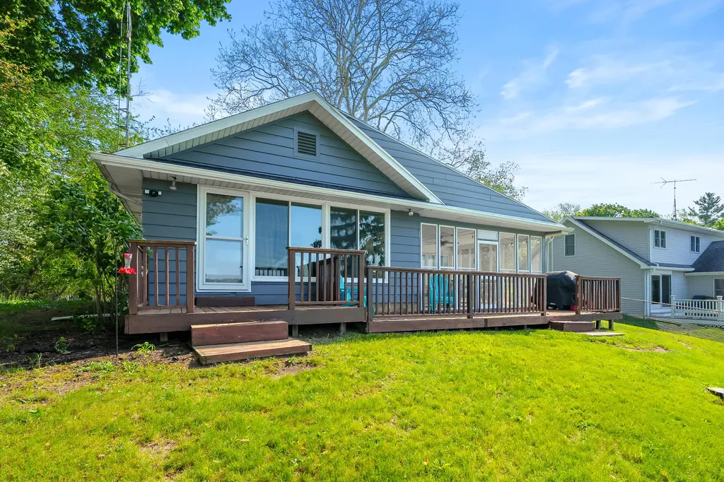 12579 Crystal Lake Drive Somerset Township MI 49233