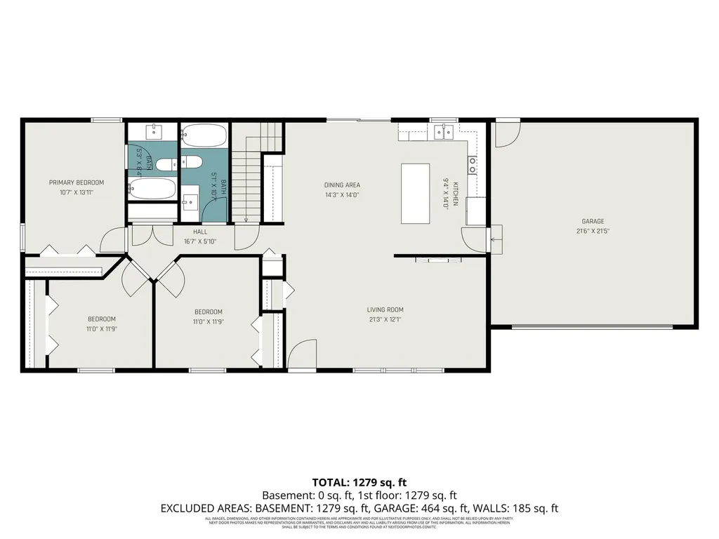 20282 Groveland Avenue Park Township MI 49093