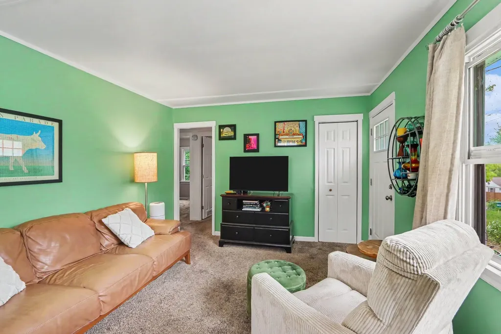 405 Colonial Avenue Portage City MI 49002