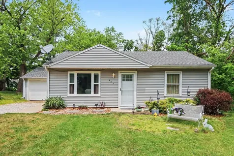 405 Colonial Avenue Portage City MI 49002