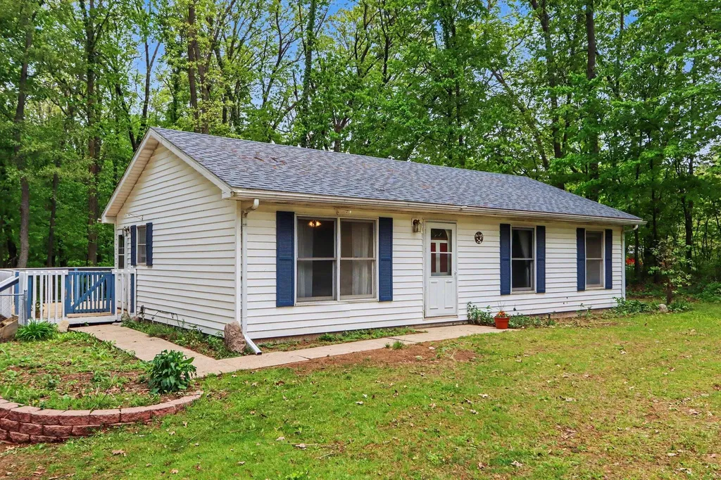 11750 Lewis Road Orangeville Township MI 49080