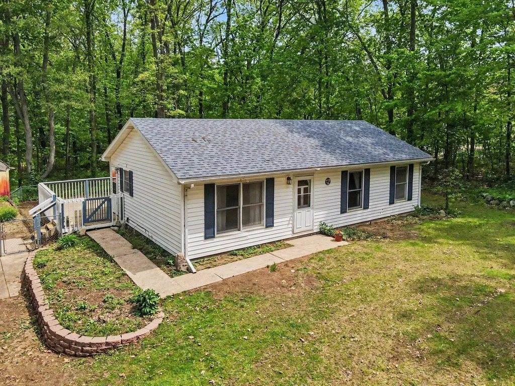 11750 Lewis Road Orangeville Township MI 49080