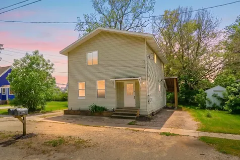 105 N George Street Decatur Village MI 49045