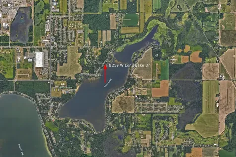 8239 W Long Lake Drive Pavilion Township MI 49048