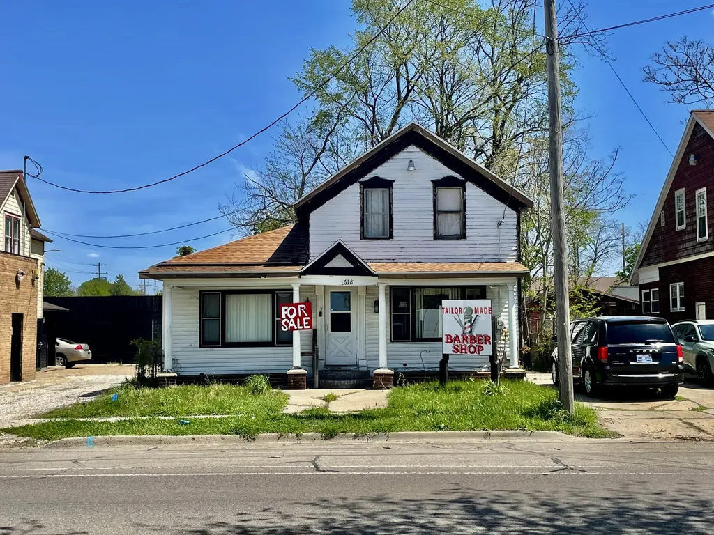 618 N Westnedge Avenue Kalamazoo City MI 49007