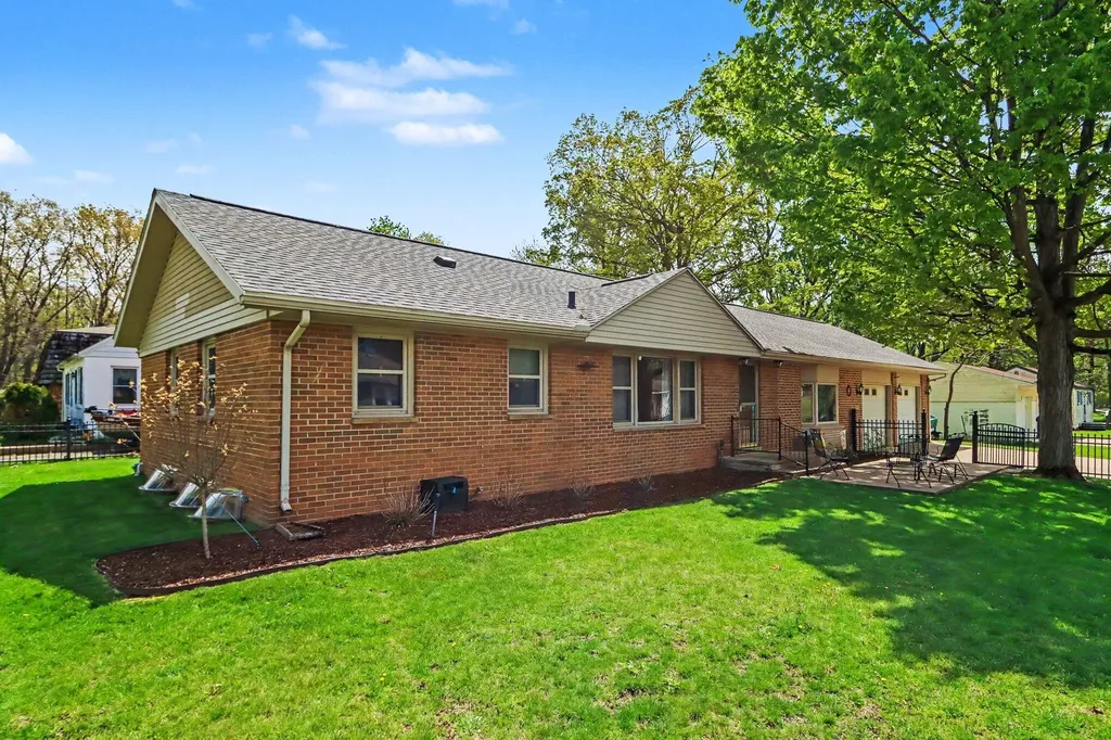 217 Ermine Avenue Comstock Charter Township MI 49048