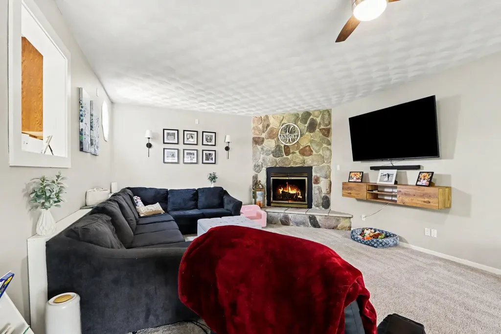 217 Ermine Avenue Comstock Charter Township MI 49048