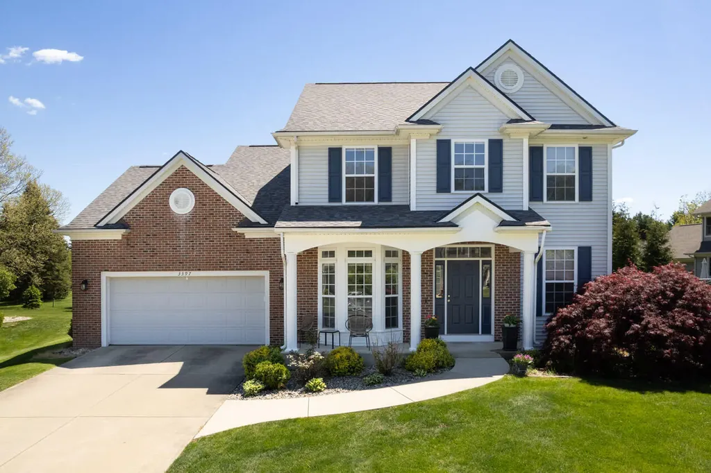 3397 Hampstead Court Portage City MI 49024