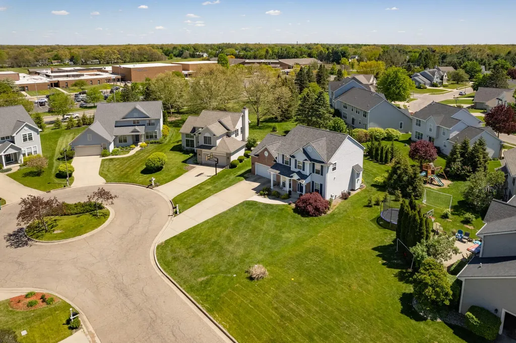 3397 Hampstead Court Portage City MI 49024