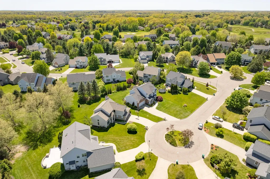 3397 Hampstead Court Portage City MI 49024