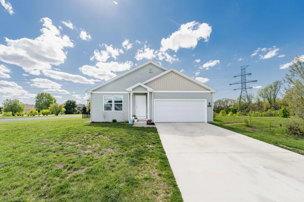 4267 Country Meadows Drive Comstock Charter Township MI 49048