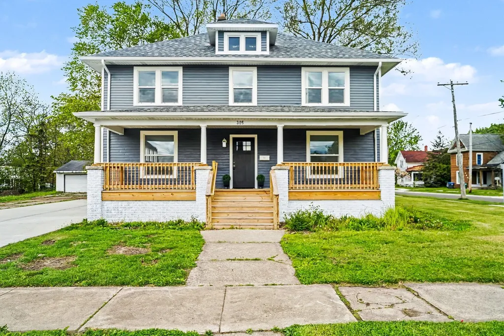 306 North Street Sturgis City MI 49091