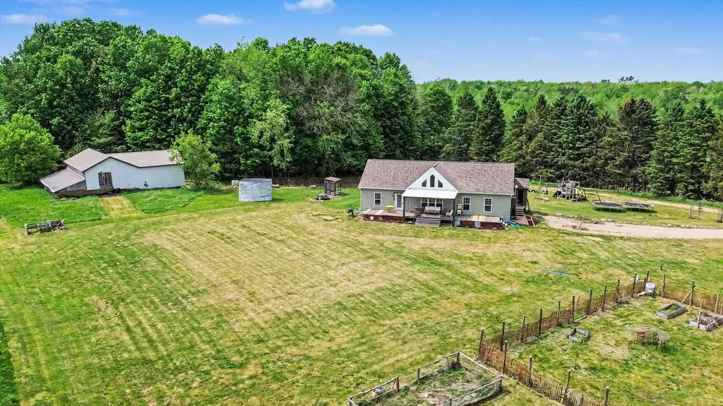 2404 Froede Road Wells Township MI 48723