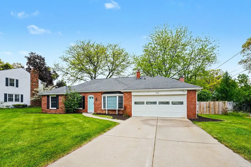 5132 Mapleridge Drive Portage City MI 49024