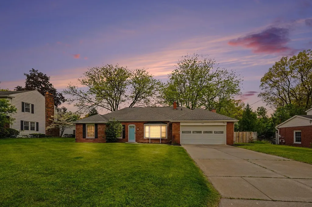 5132 Mapleridge Drive Portage City MI 49024