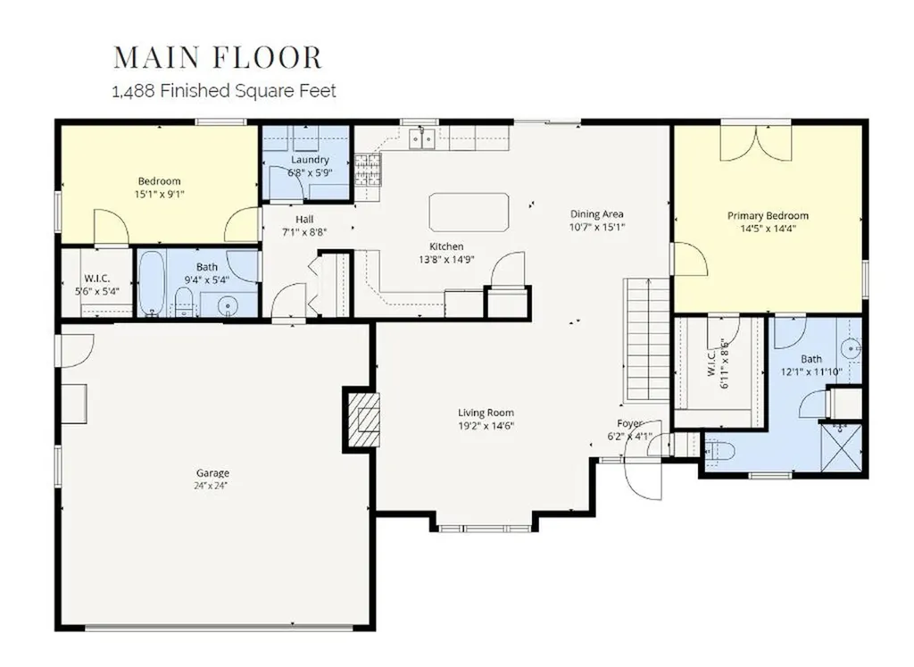 3565 4th Street Wayland Township MI 49348
