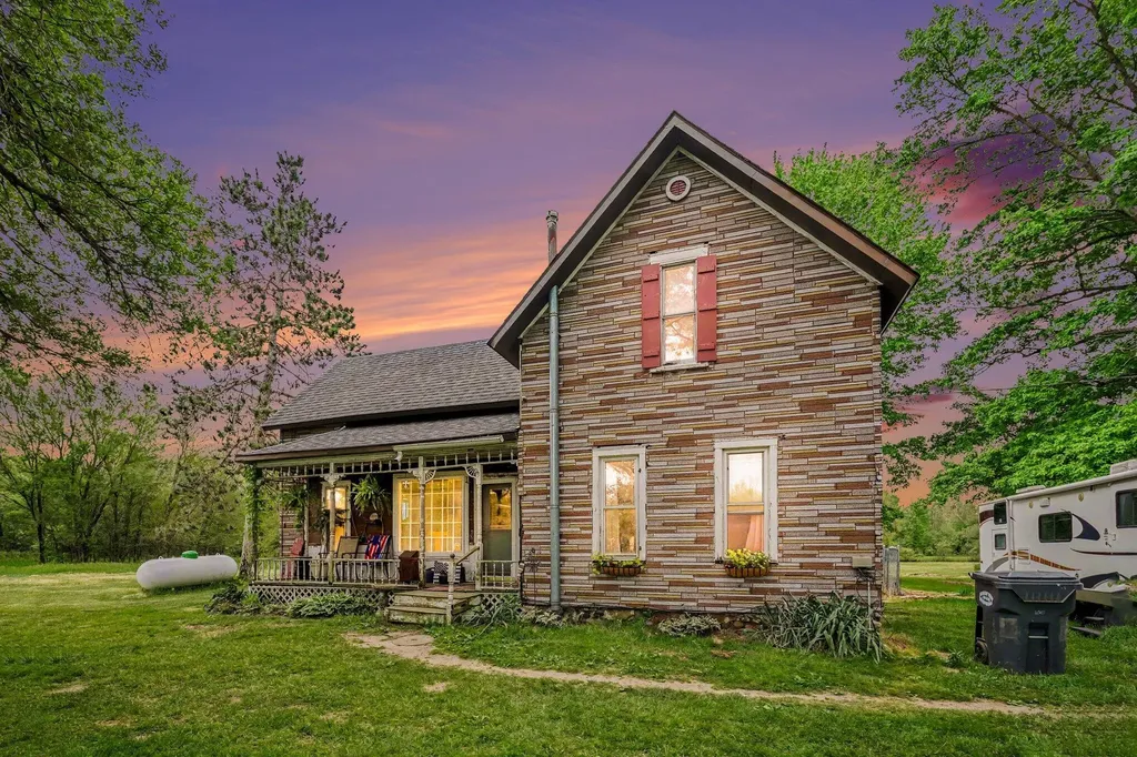 38753 Fisk Lake Road Waverly Township MI 49079