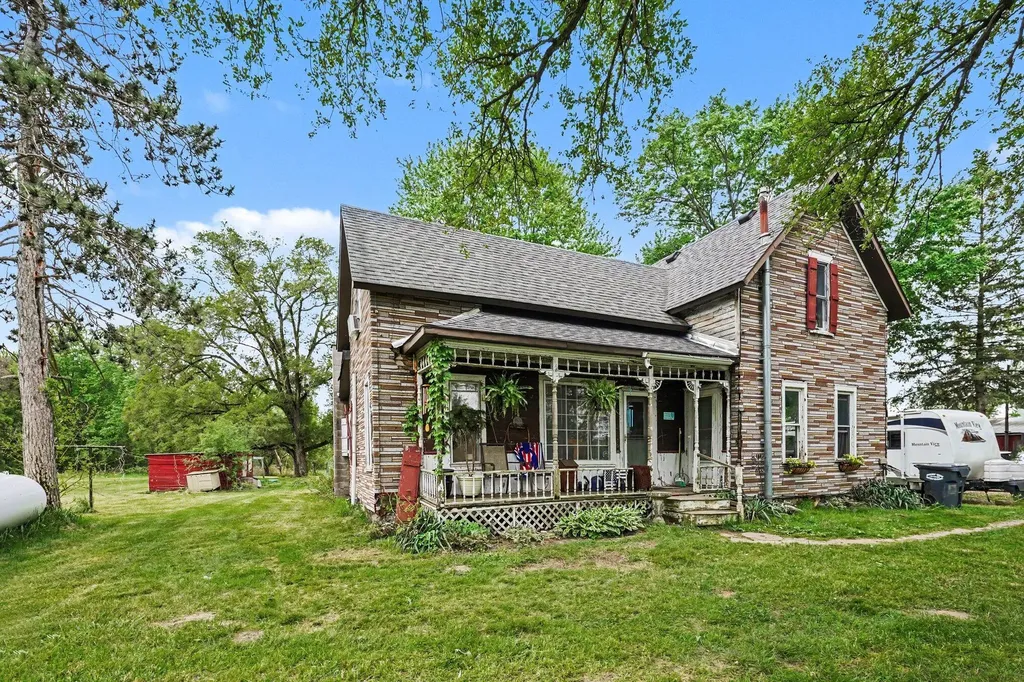 38753 Fisk Lake Road Waverly Township MI 49079