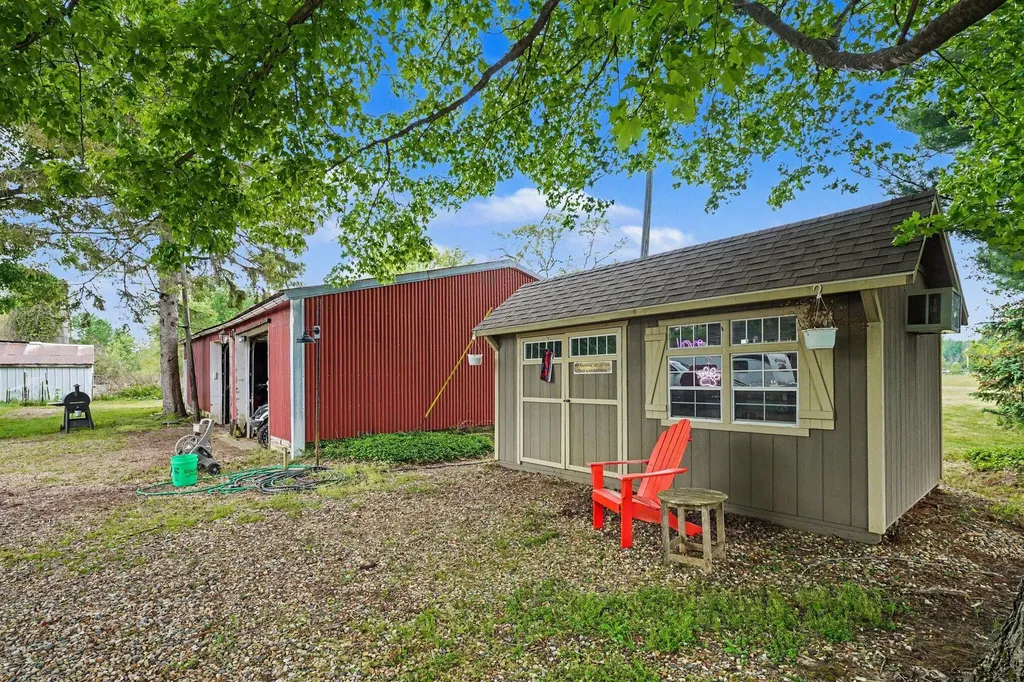 38753 Fisk Lake Road Waverly Township MI 49079