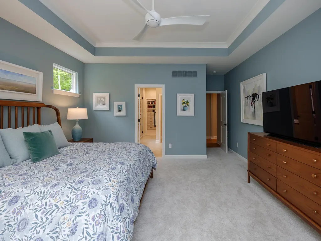 6583 W Hidden Lake Circle Richland Township MI 49083
