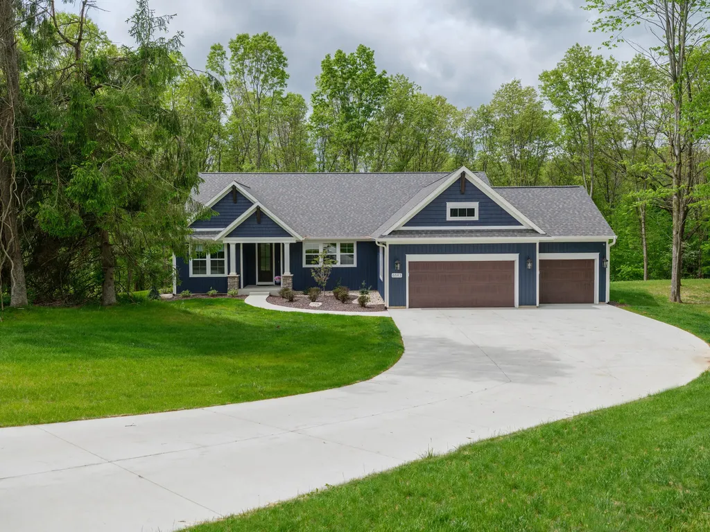 6583 W Hidden Lake Circle Richland Township MI 49083