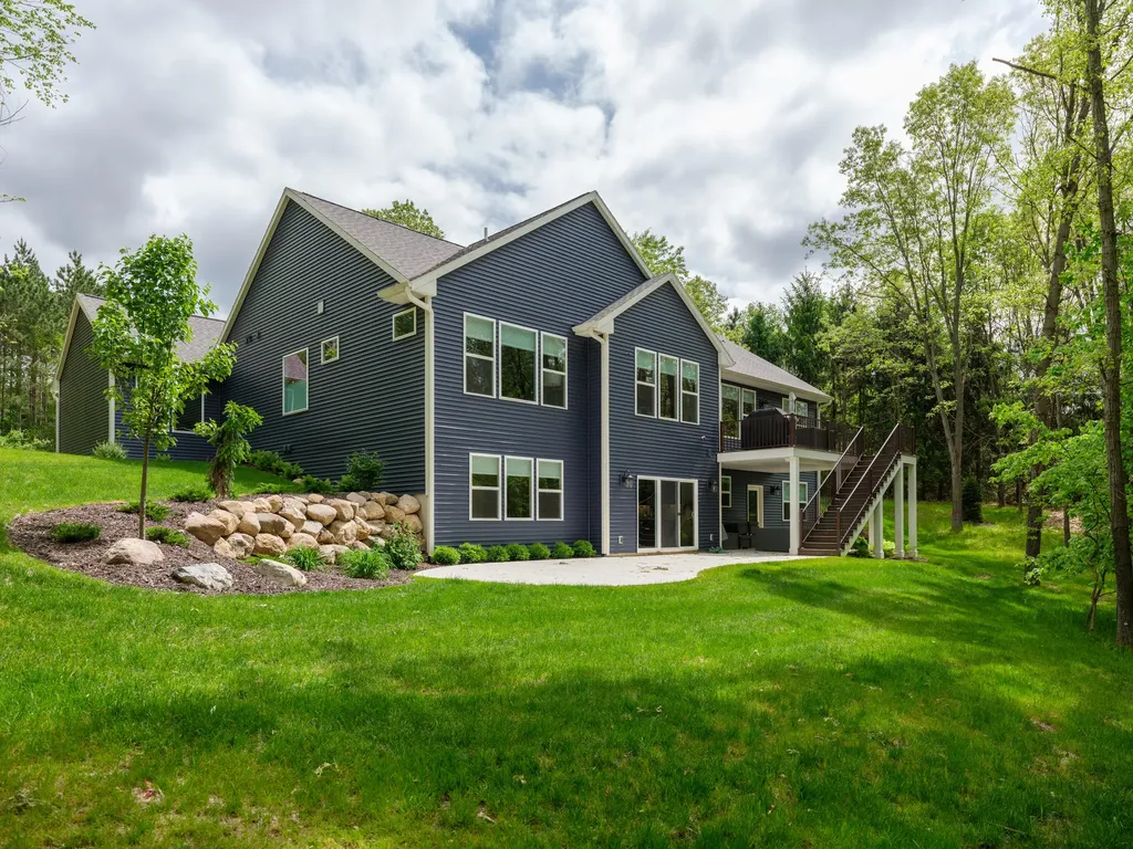 6583 W Hidden Lake Circle Richland Township MI 49083