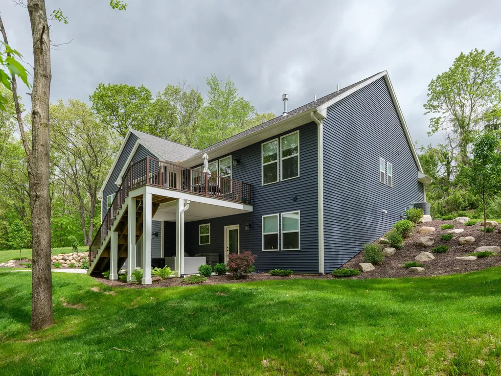 6583 W Hidden Lake Circle Richland Township MI 49083