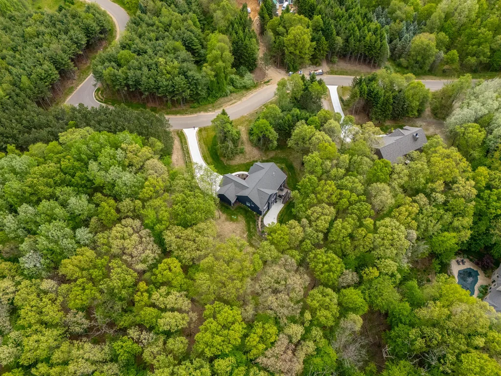 6583 W Hidden Lake Circle Richland Township MI 49083