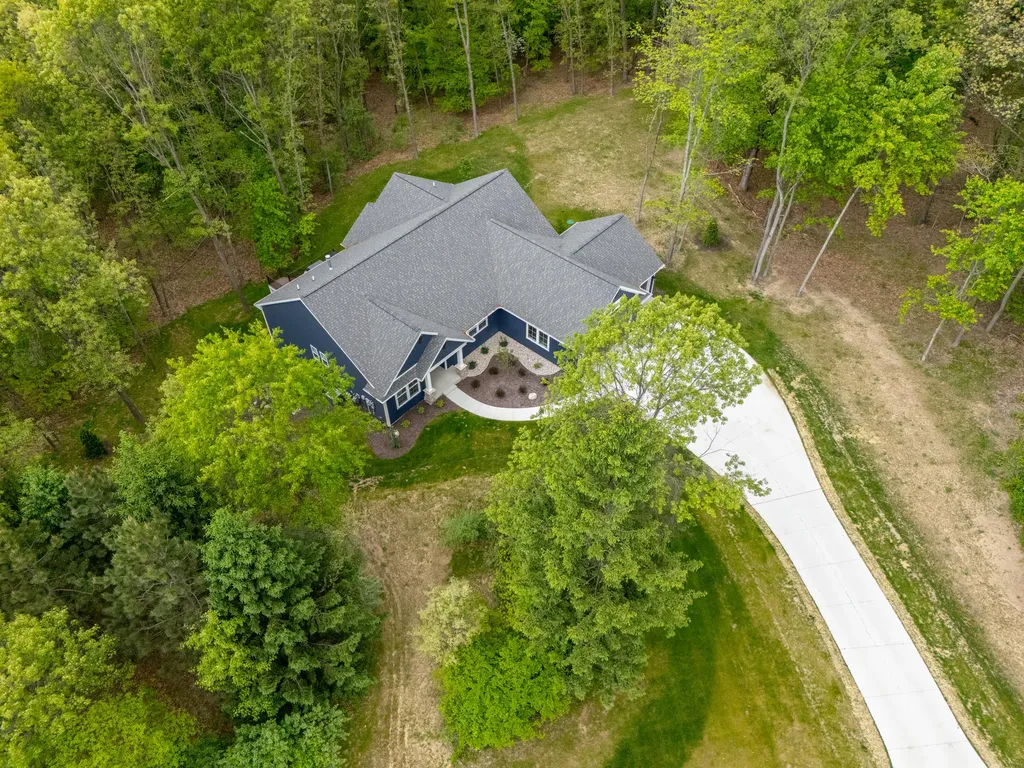 6583 W Hidden Lake Circle Richland Township MI 49083