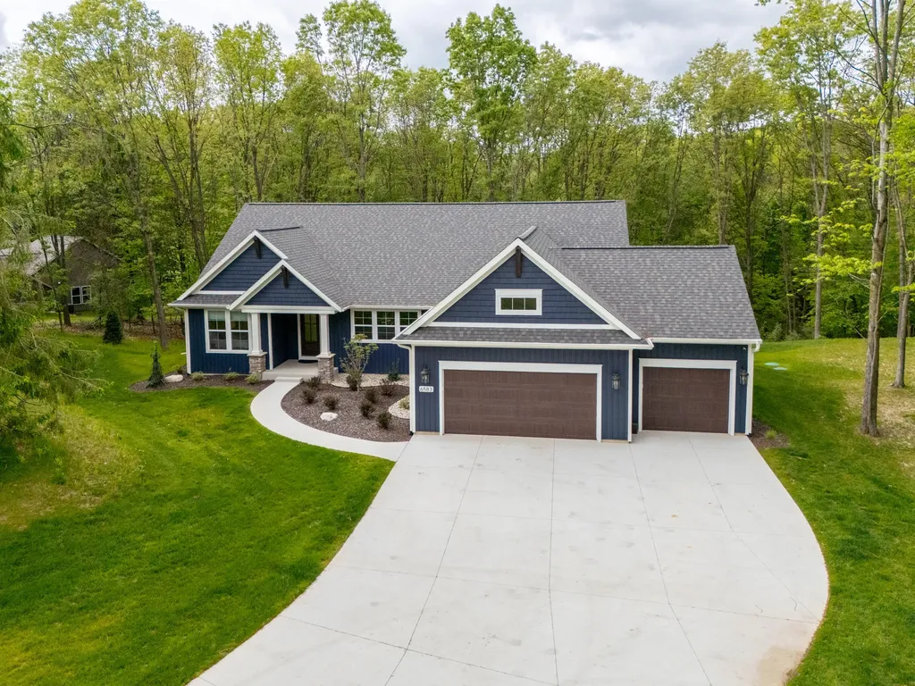 6583 W Hidden Lake Circle Richland Township MI 49083