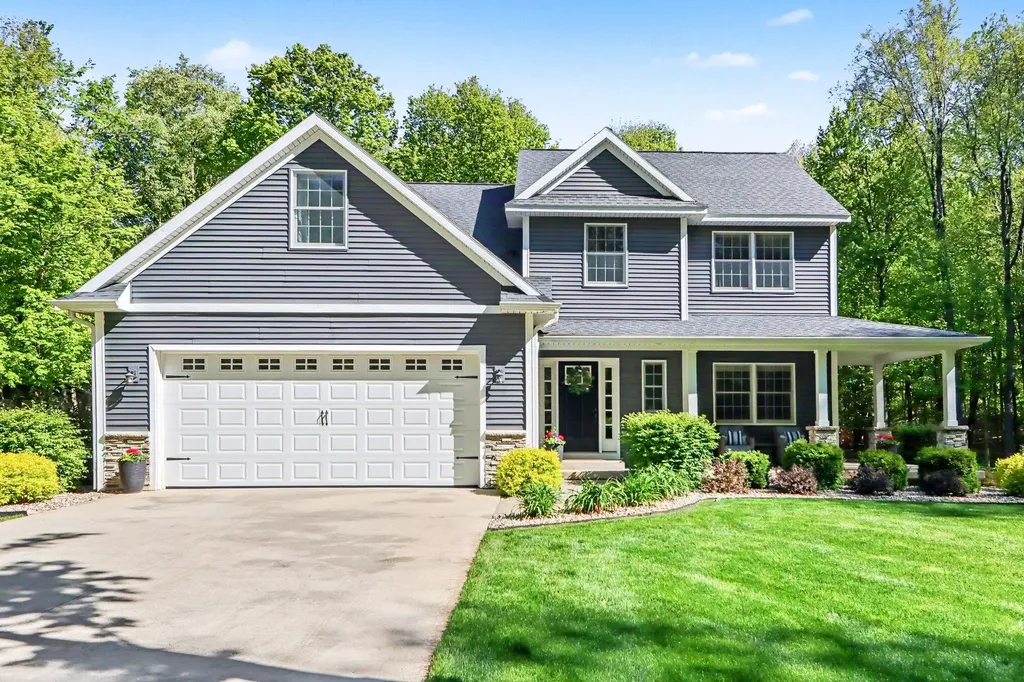 11299 E De Avenue Ross Township MI 49083