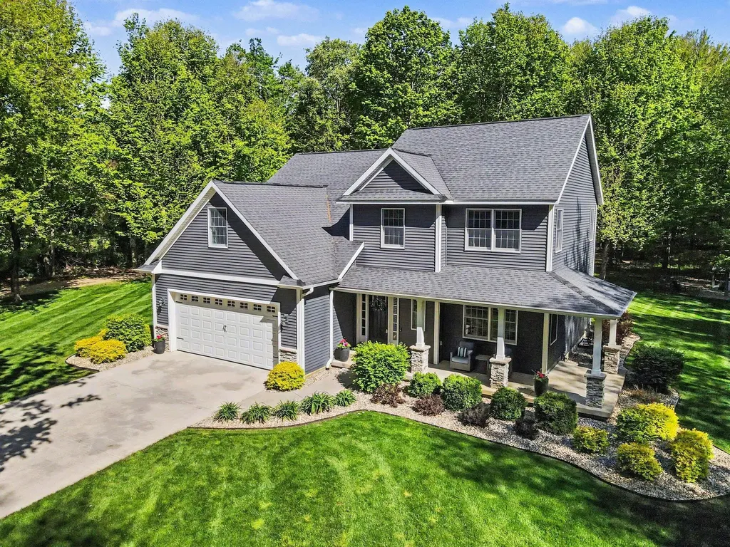 11299 E De Avenue Ross Township MI 49083