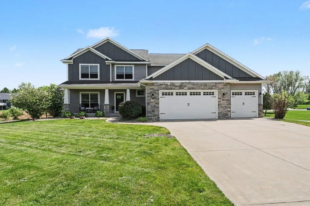 5441 Turkey Run Drive Richland Township MI 49004