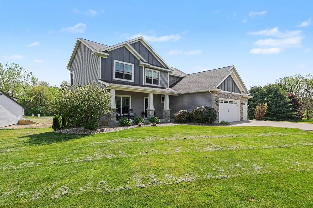 5441 Turkey Run Drive Richland Township MI 49004