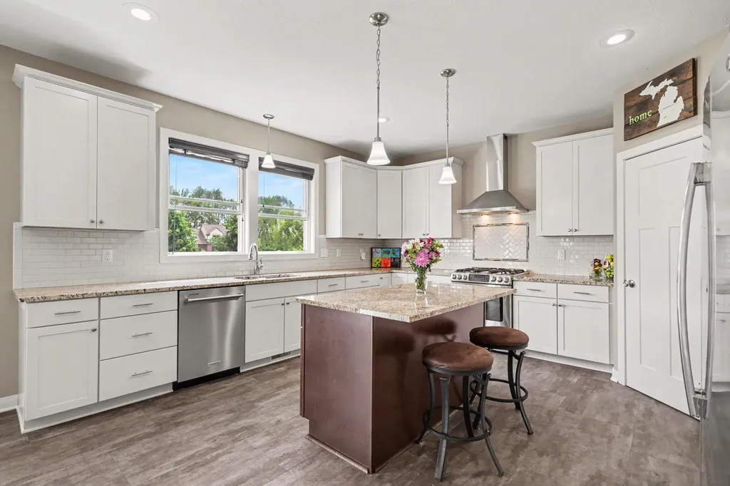 5441 Turkey Run Drive Richland Township MI 49004