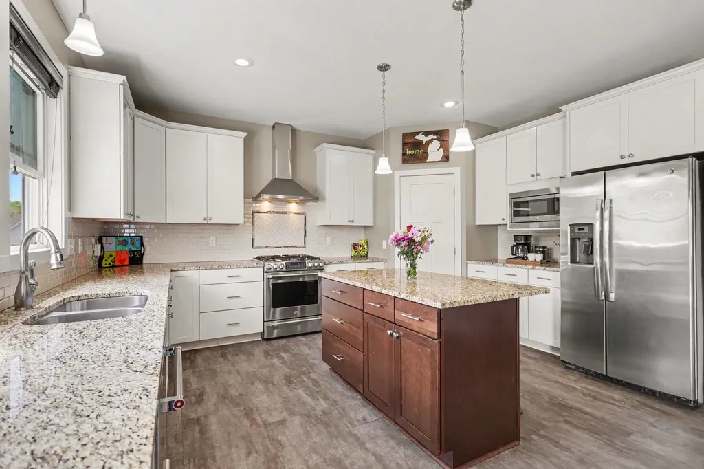 5441 Turkey Run Drive Richland Township MI 49004