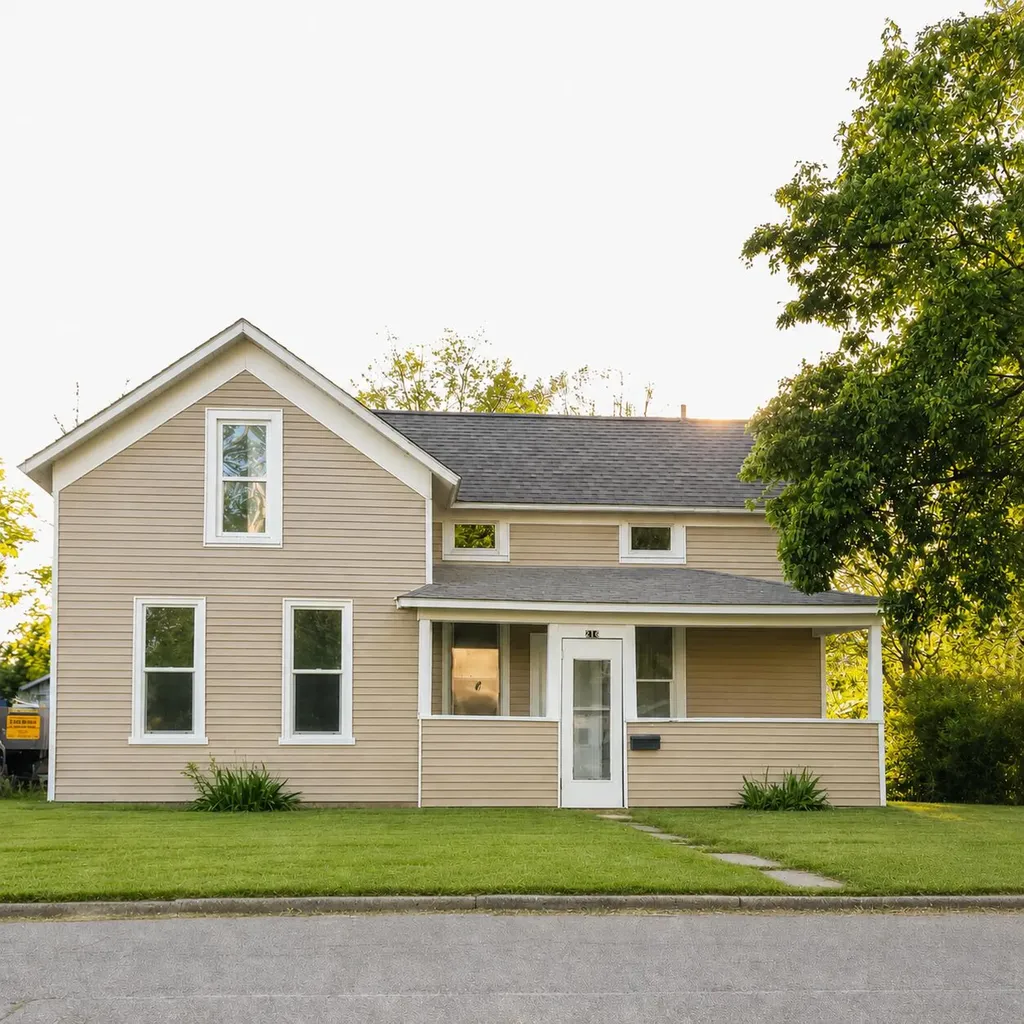 214 N Fourth Street Sturgis City MI 49091
