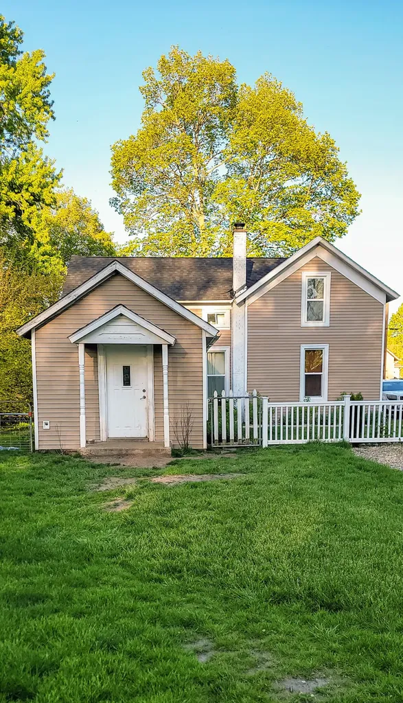 214 N Fourth Street Sturgis City MI 49091
