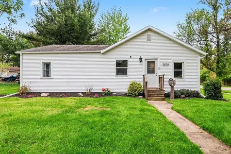 3639 Adams Street Kalamazoo City MI 49008