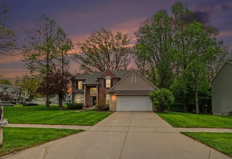 9860 Chambray Street Portage City MI 49002