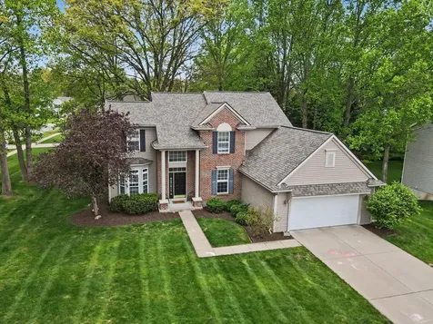 9860 Chambray Street Portage City MI 49002