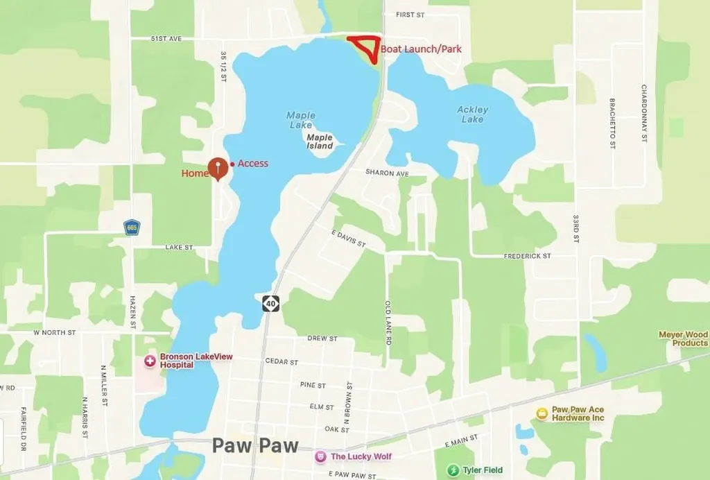 52320 Sheridan Road Paw Paw Township MI 49079