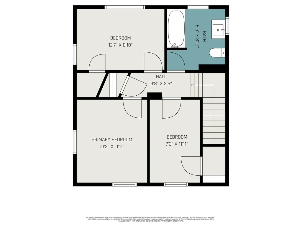 719 Mccourtie Street Kalamazoo City MI 49008