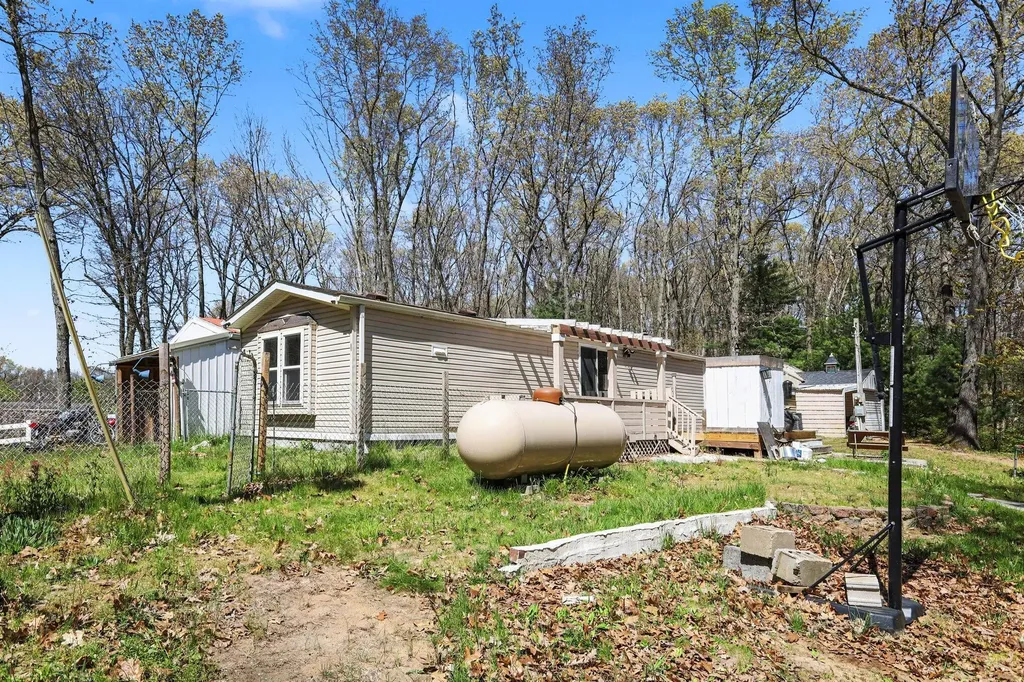 1005 Sharps Road Lee Township MI 49450
