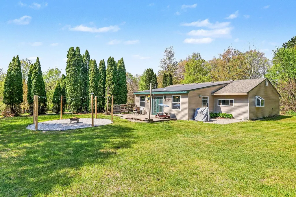 13321 R Drive N Convis Township MI 49014