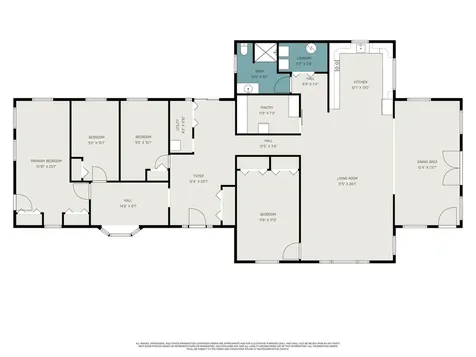 13321 R Drive N Convis Township MI 49014