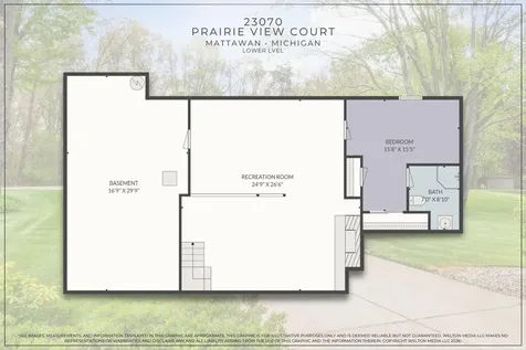 23070 Prairie View Court Almena Township MI 49071
