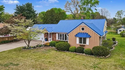12821 S Drive N Convis Township MI 49014