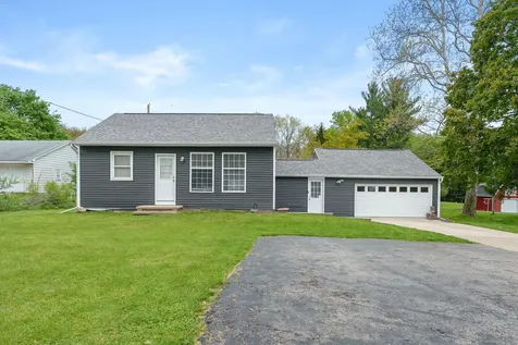 2496 W B Avenue Cooper Charter Township MI 49080